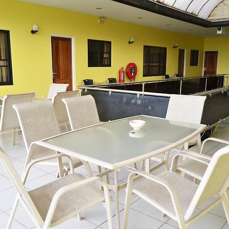 Rachel'S Apartments Paramaribo Kültér fotó