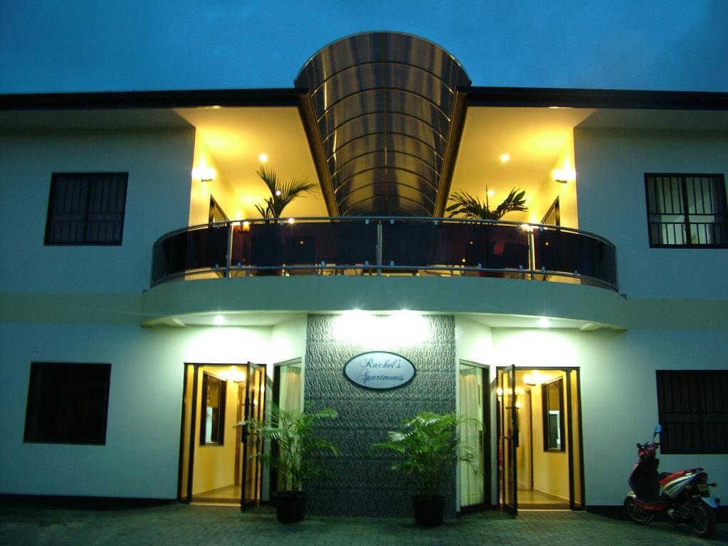 Rachel'S Apartments Paramaribo Kültér fotó