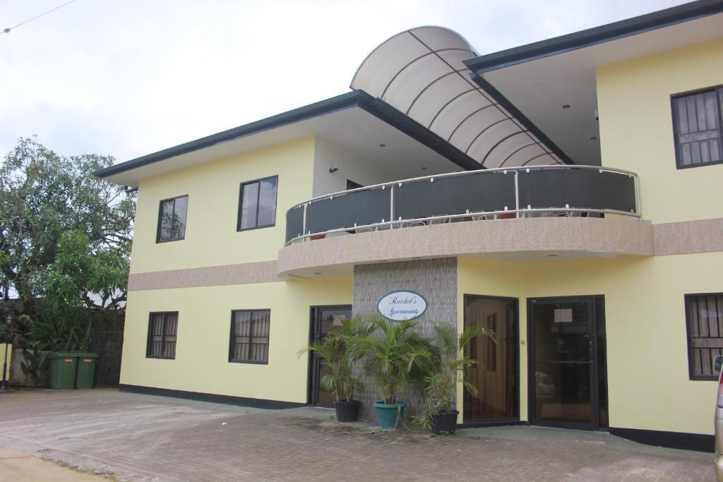Rachel'S Apartments Paramaribo Szoba fotó