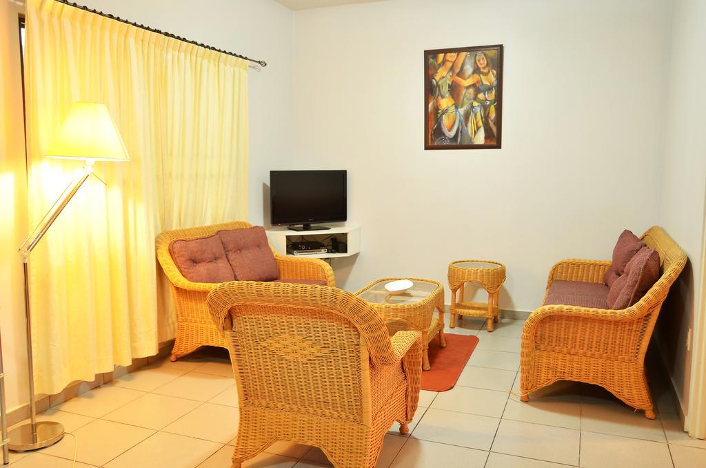 Rachel'S Apartments Paramaribo Kültér fotó