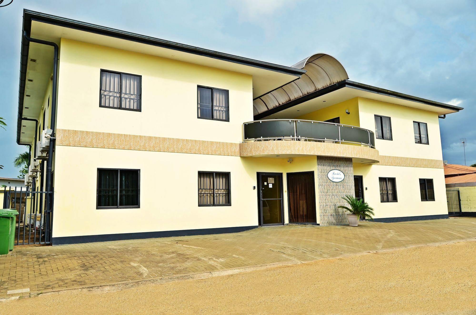 Rachel'S Apartments Paramaribo Kültér fotó