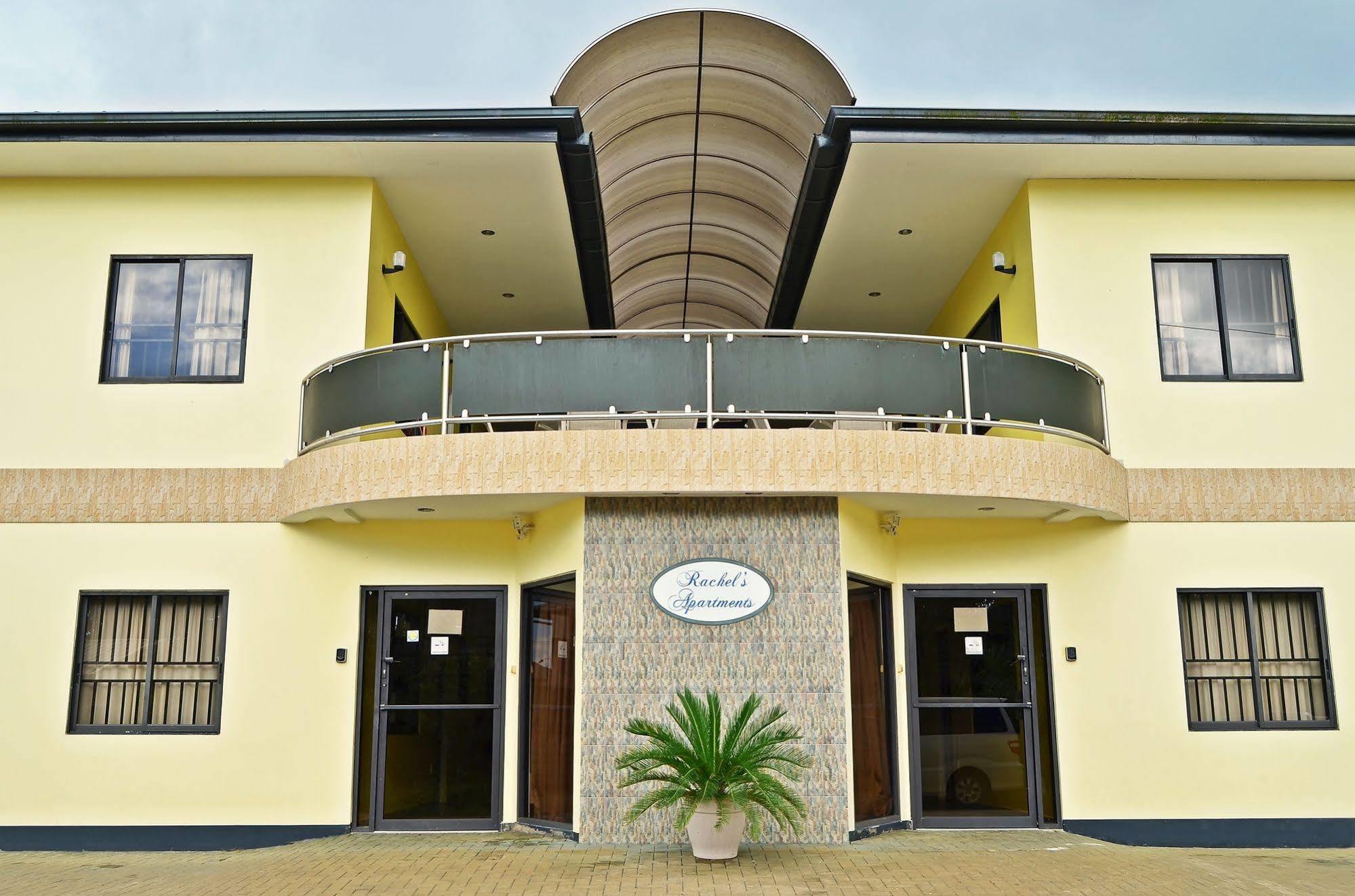 Rachel'S Apartments Paramaribo Kültér fotó