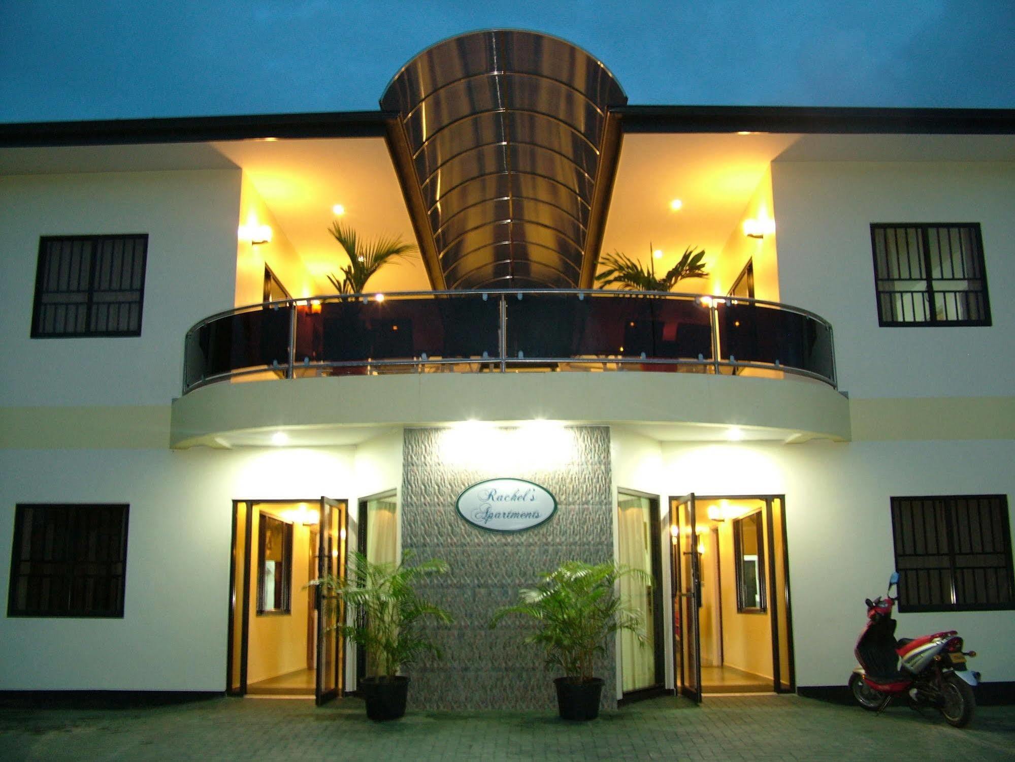 Rachel'S Apartments Paramaribo Kültér fotó