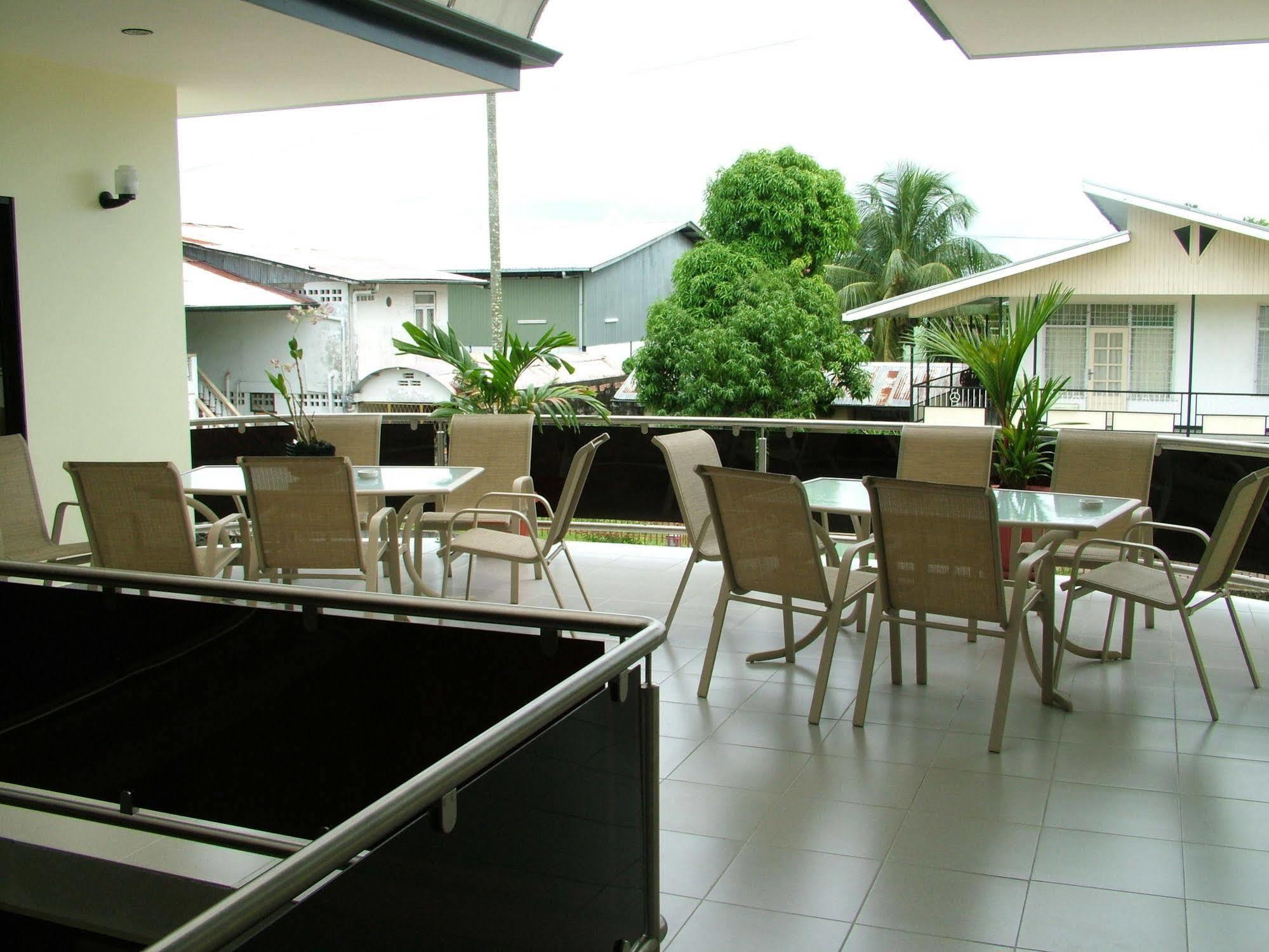Rachel'S Apartments Paramaribo Kültér fotó
