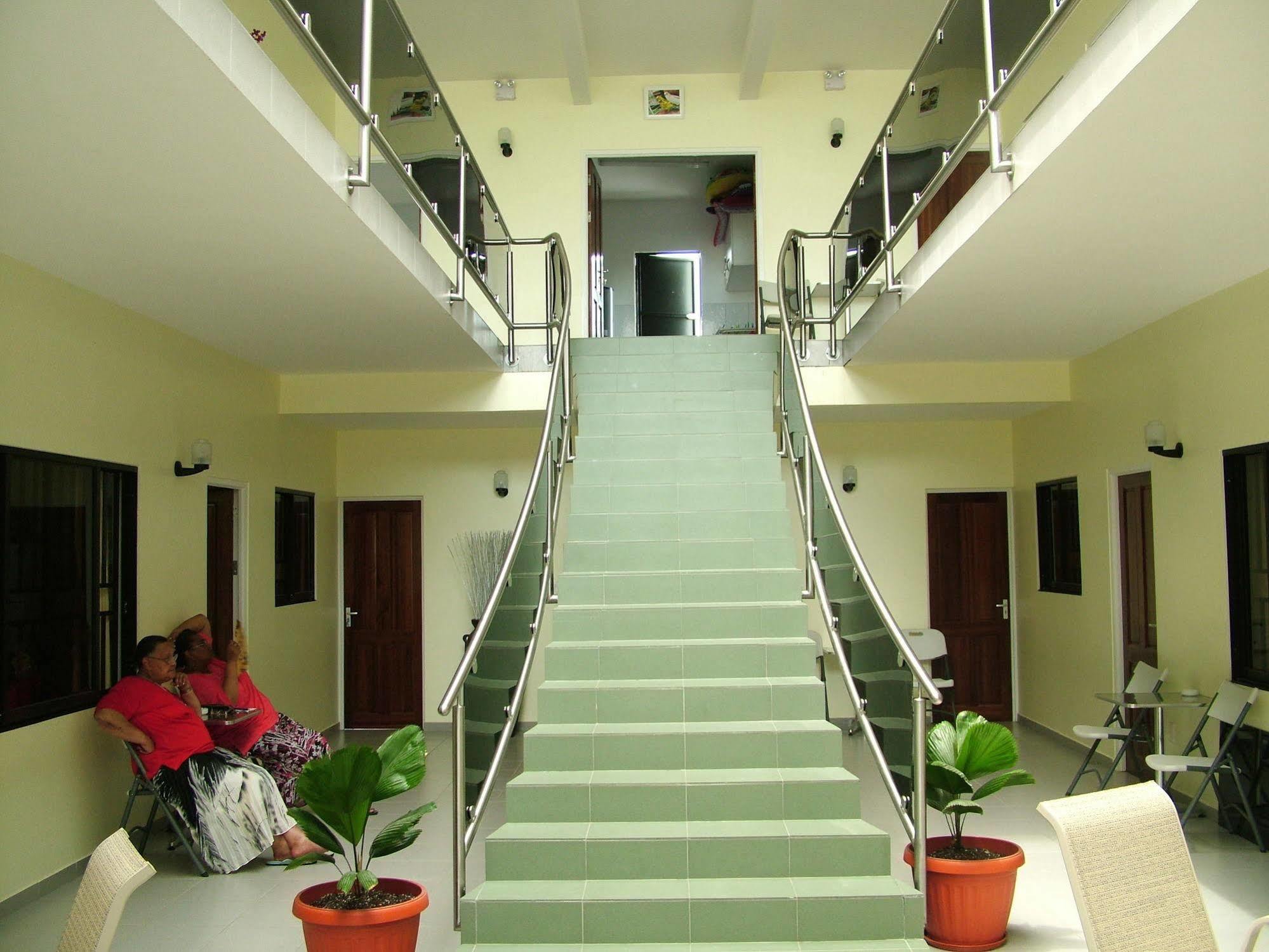 Rachel'S Apartments Paramaribo Kültér fotó