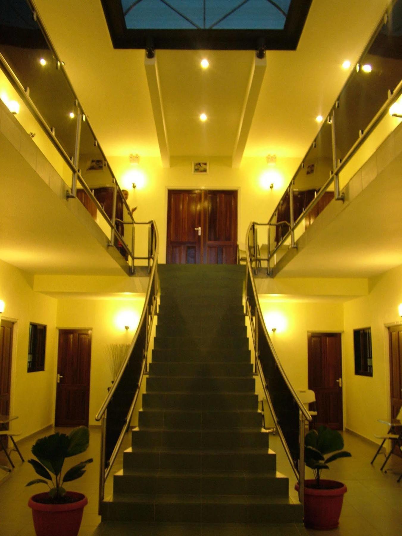 Rachel'S Apartments Paramaribo Kültér fotó