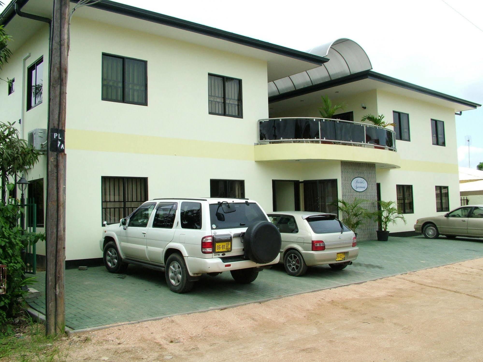 Rachel'S Apartments Paramaribo Kültér fotó