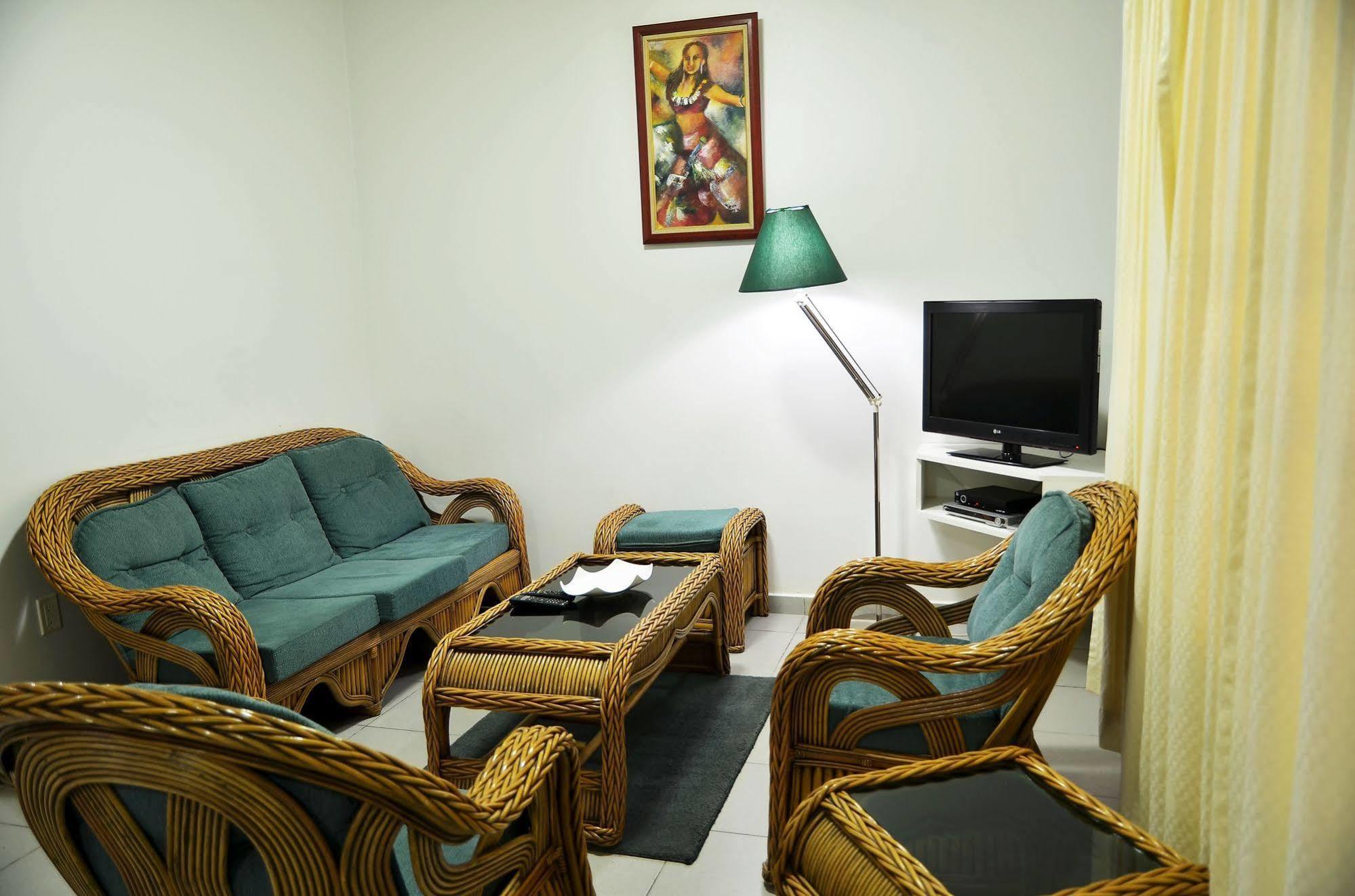 Rachel'S Apartments Paramaribo Kültér fotó
