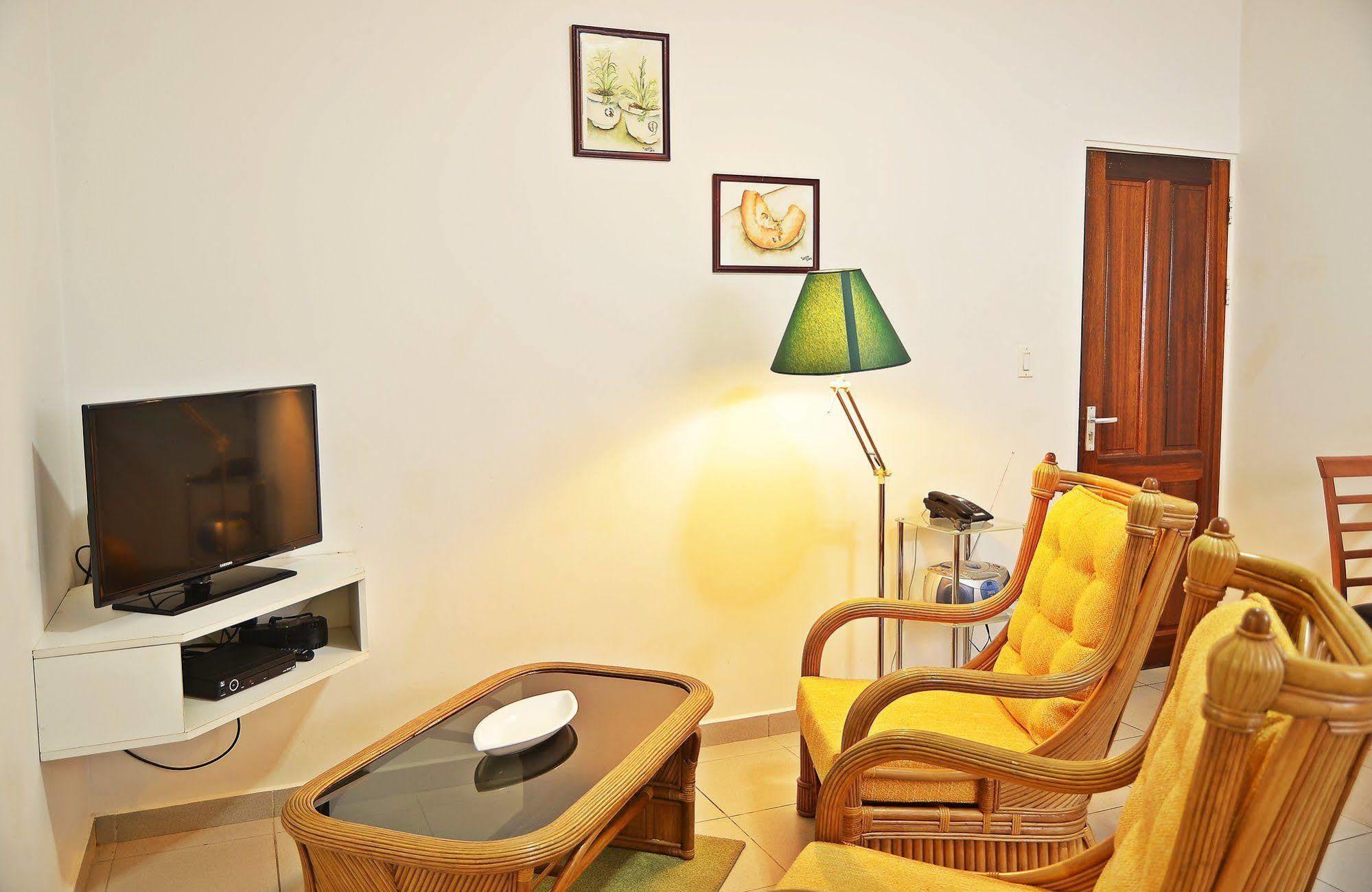 Rachel'S Apartments Paramaribo Kültér fotó